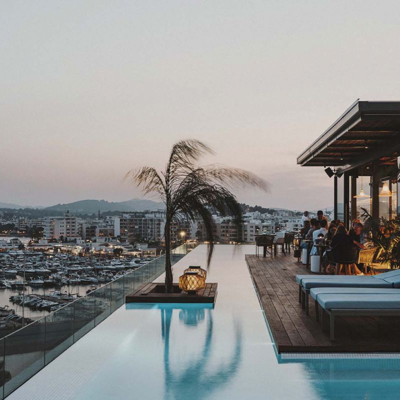 Aguas de Ibiza Grand Luxe Hotel