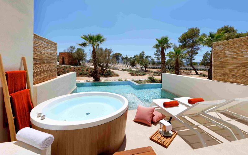 TRS Ibiza Hotel