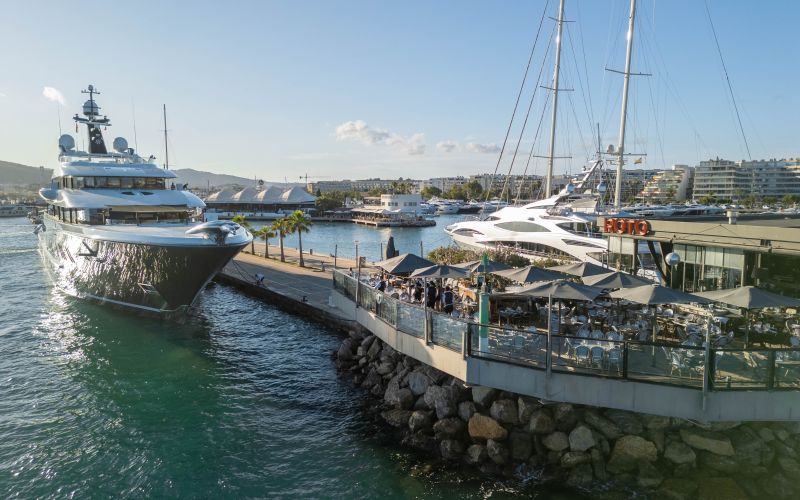 Marina Ibiza