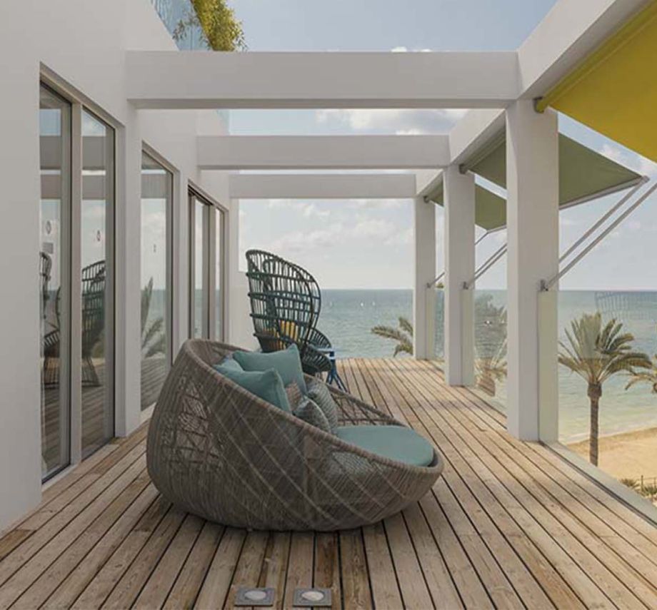 Crea tu propia Ibiza Penthouse en W Ibiza.