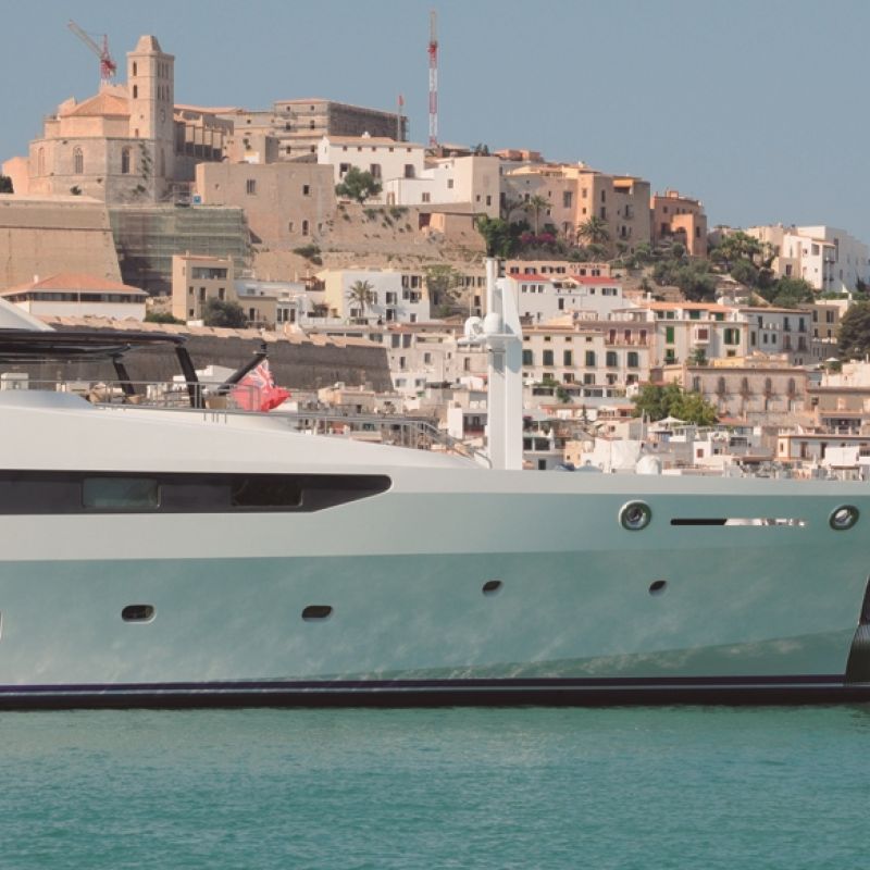 Evolution Yacht Agents