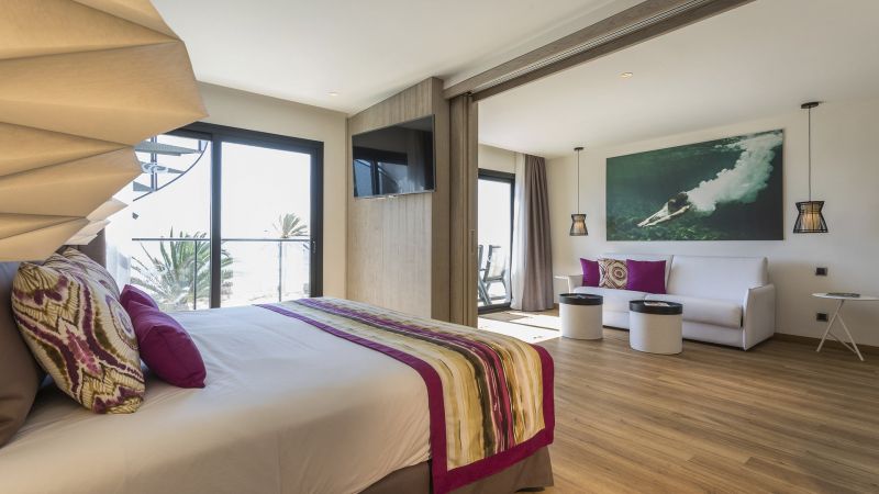 Grand Palladium Hotels & Resorts en Ibiza