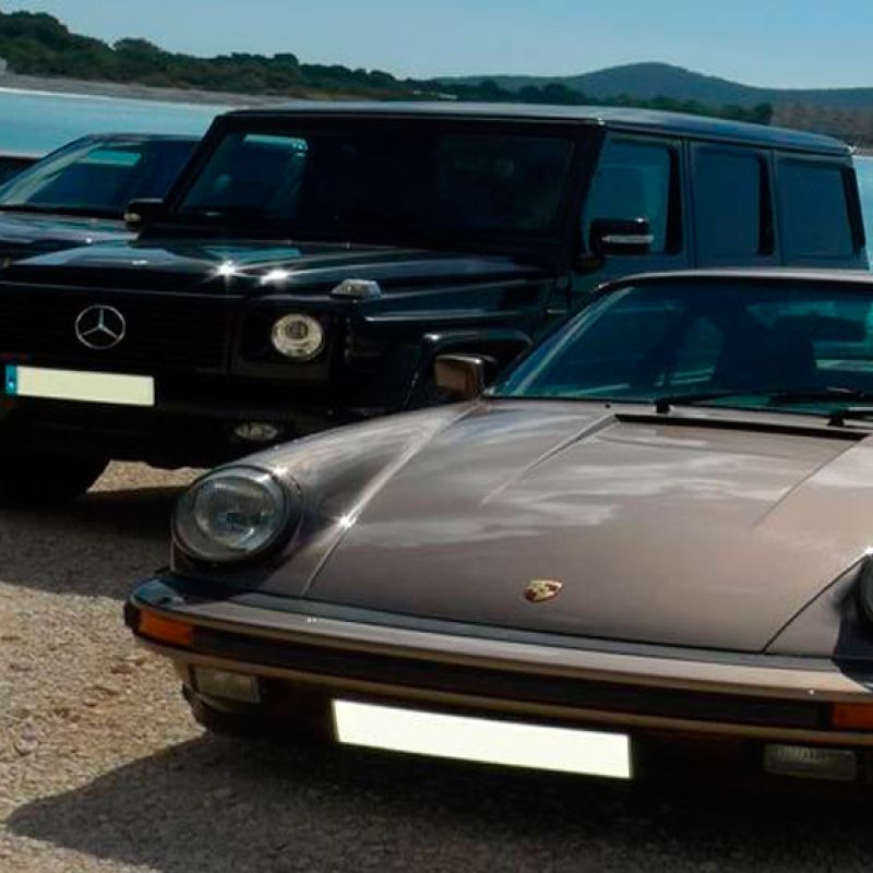 Ibiza Car Park Service