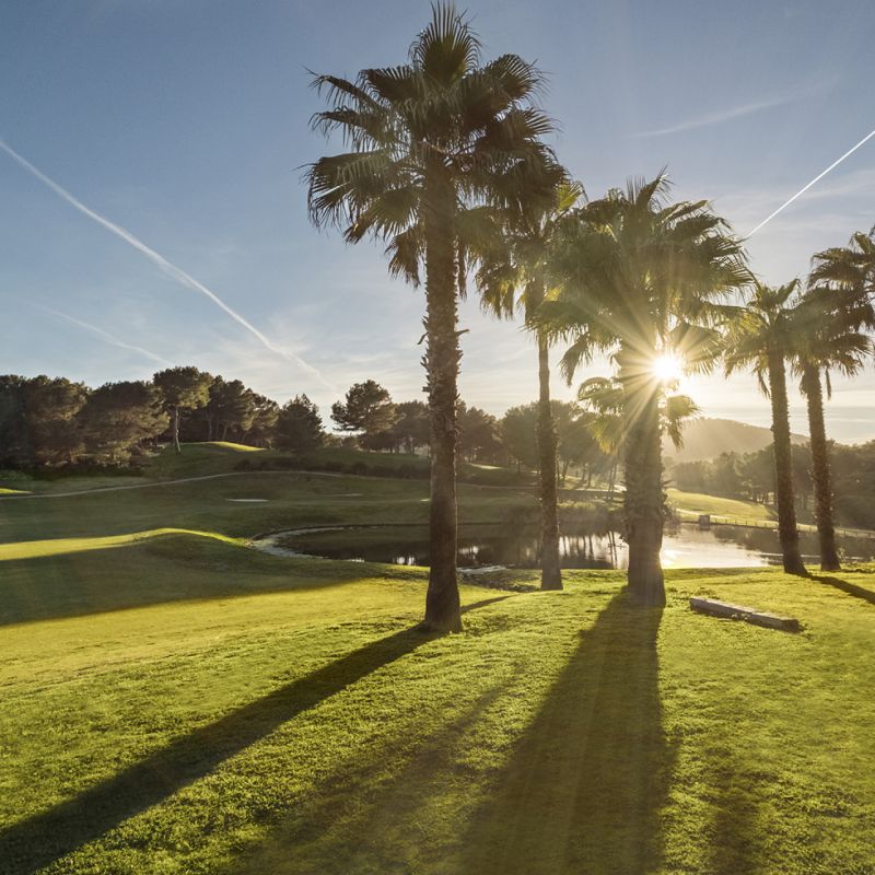 Golf Ibiza