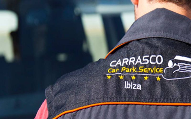 Ibiza Car Park Service
