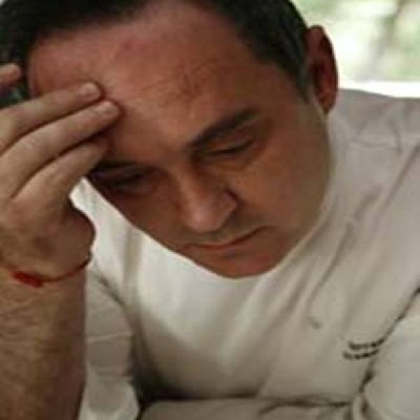 FERRAN ADRIÀ