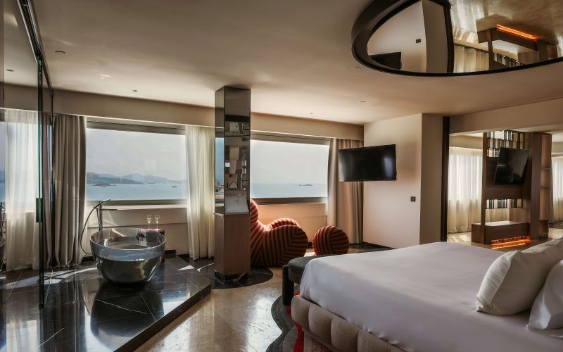 The Unexpected Ibiza Hotel