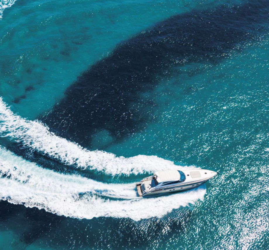 Nautical services in Ibiza for Mediterranean lovers