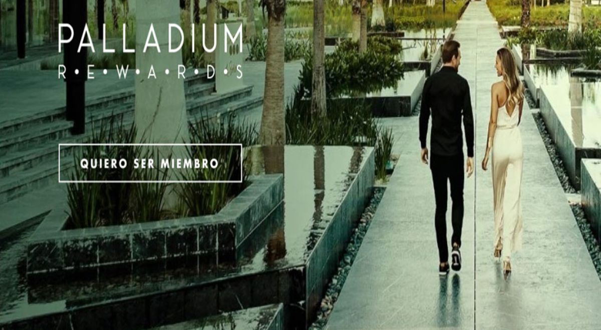Palladium Rewards, nuevo programa de fidelización de Palladium Hotel Group (2)