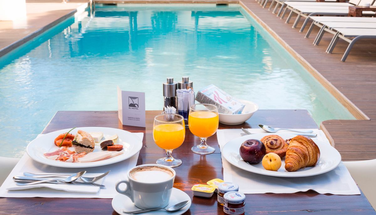Hotel Pacha, una combinación especial para disfrutar de Ibiza