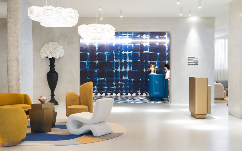 Mondrian Hotel Ibiza