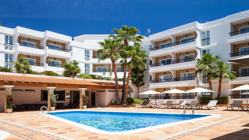 Suite Hotel S’Argamassa Palace