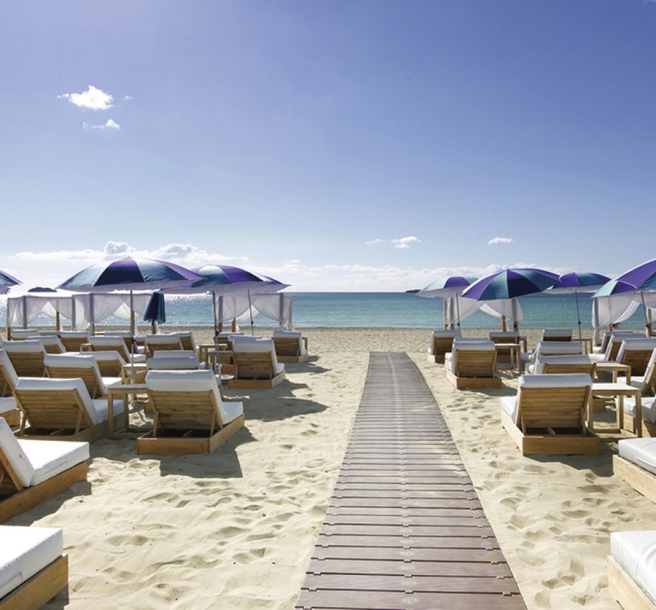 The Beach: Los restaurantes hermanos en Platja d’en Bossa