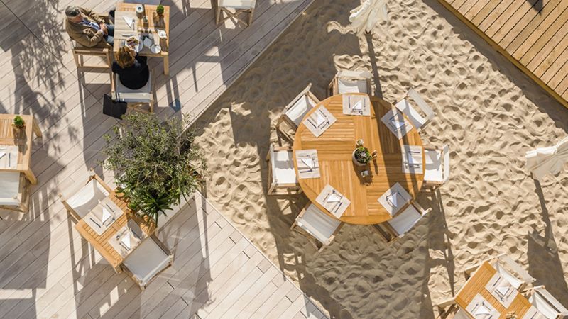 Chambao By the Beach