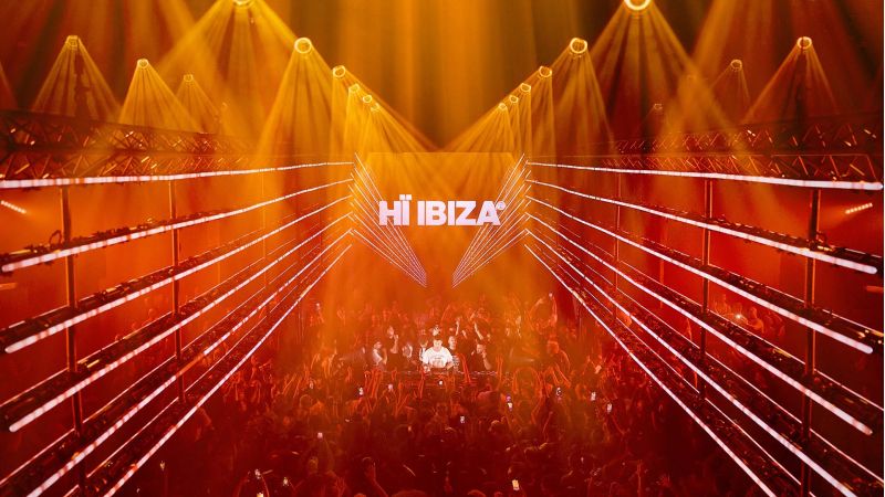 HÏ Ibiza