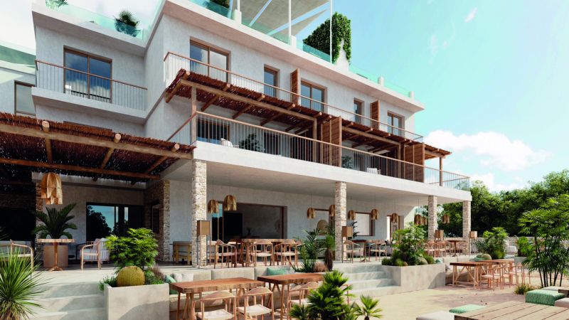 Hotel Teranka Formentera