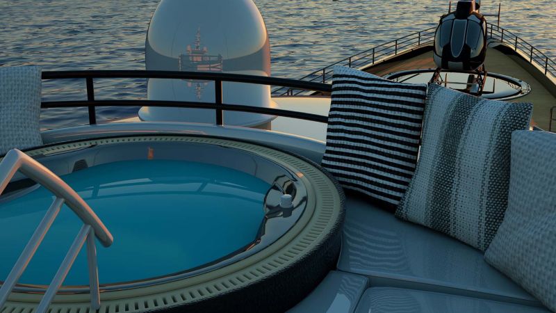 Evolution Yacht Agents
