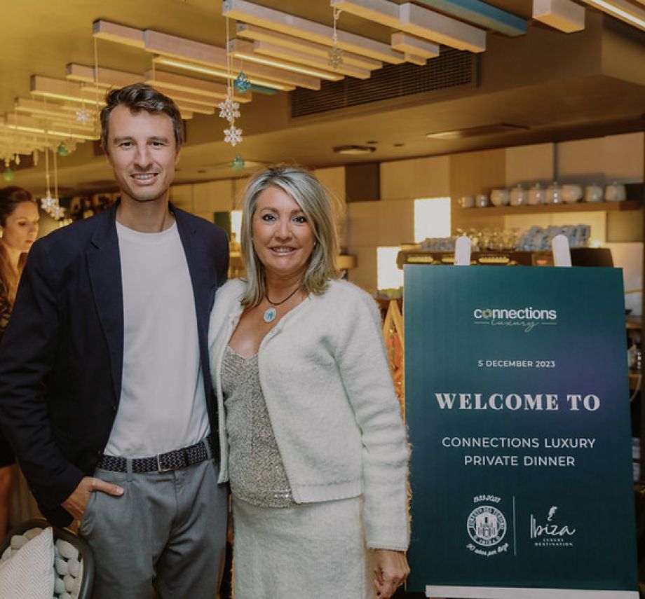 Ibiza Luxury Destination launches at the prestigious ILTM fair in Cannes