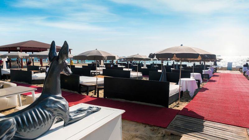 Nassau Beach Club