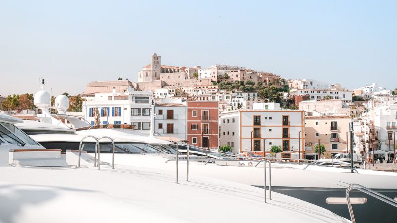 IBZ Yacht Services