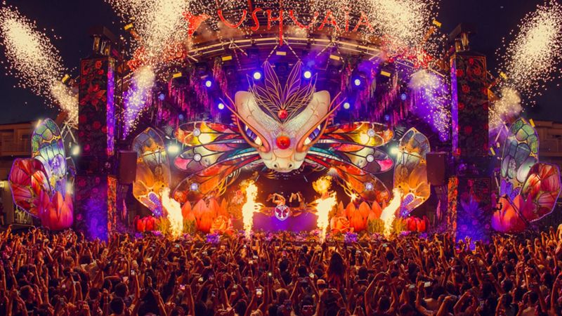 Ushuaïa Ibiza Beach Hotel