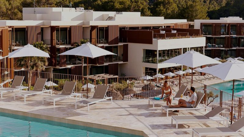 Cala San Miguel Ibiza Resort, Curio Collection by Hilton