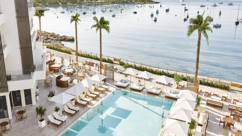 Nobu Hotel Ibiza Bay