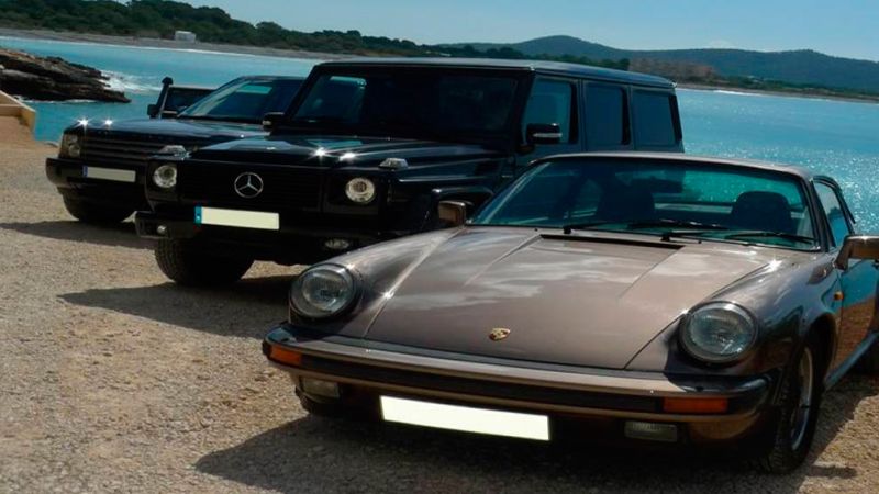 Ibiza Car Park Service