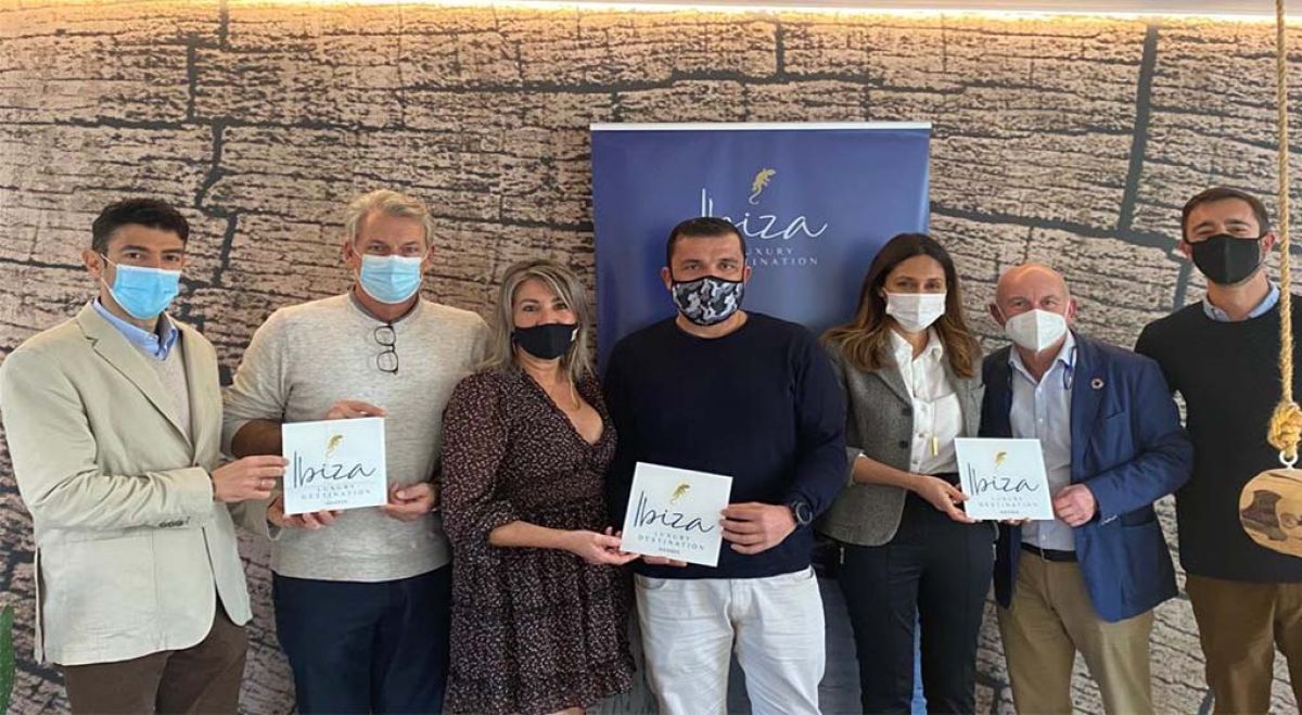 Ibiza Luxury Destination despide 2020 con 53 socios