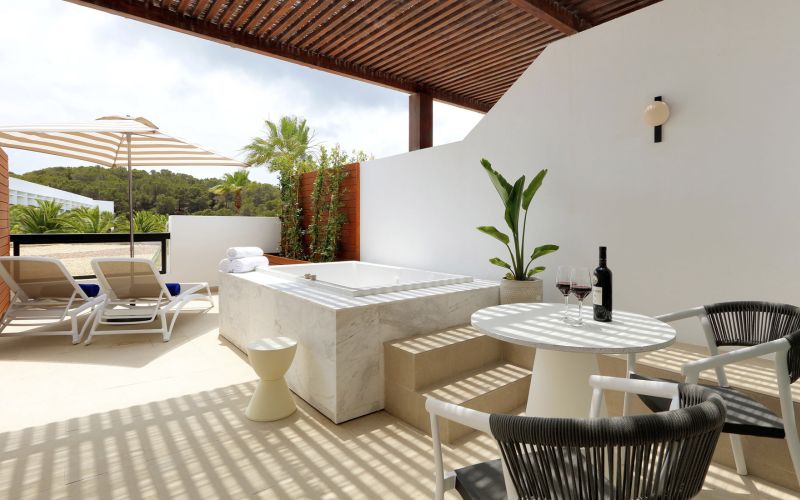 Grand Palladium Hotels & Resorts en Ibiza