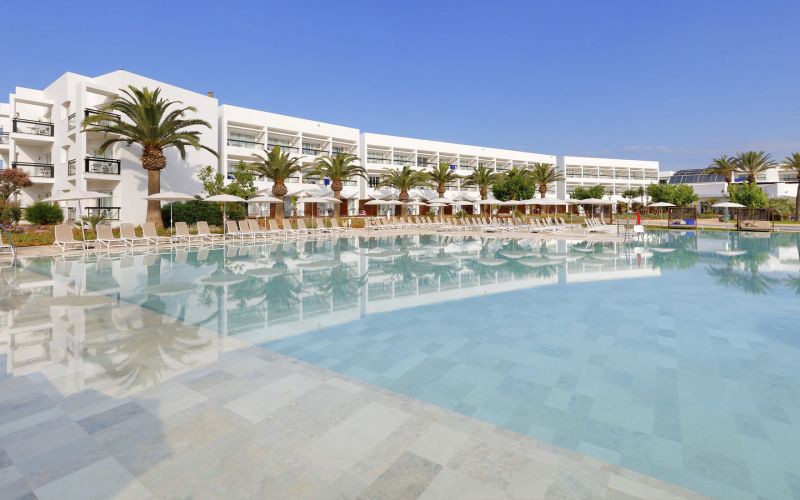 Grand Palladium Hotels & Resorts en Ibiza