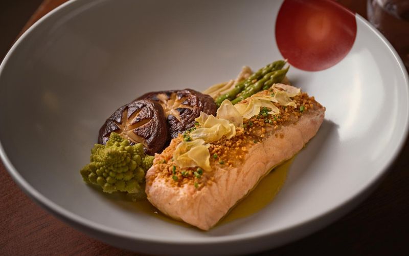Nobu restaurant