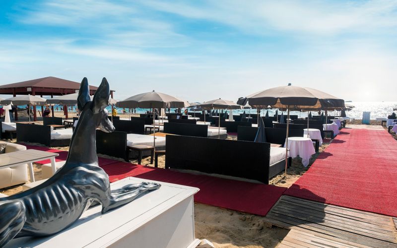 Nassau Beach Club