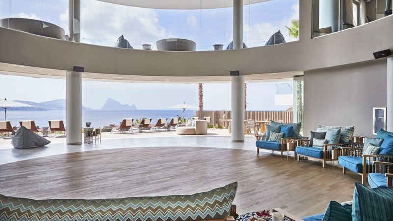 Pure Seven Spa en 7 Pines resort Ibiza