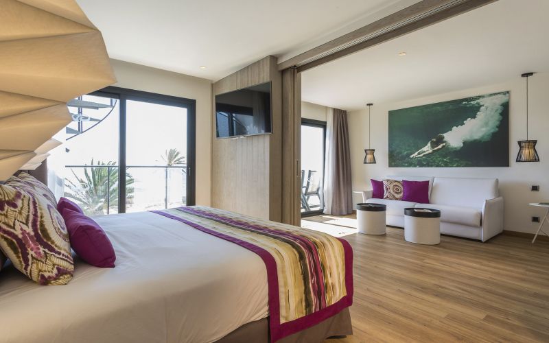 Grand Palladium Hotels & Resorts en Ibiza
