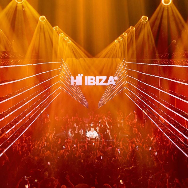 HÏ Ibiza