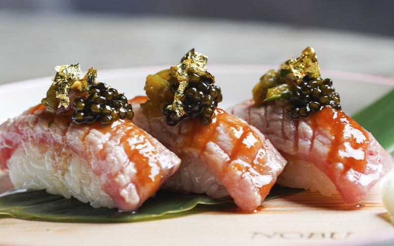 Nobu restaurant